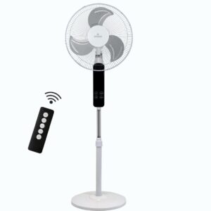 VENTILATEUR CRISTOR 3 LAMES 3 VITESSES 55 W