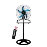 VENTILATEUR CRISTOR 5 LAMES 3 VITESSES 55 W