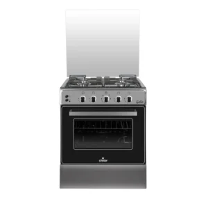 Cuisinière Cristor Galia ventilé Inox 60cm