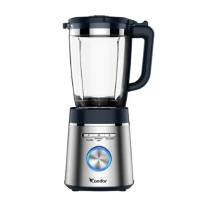 Blender à commande bouton CONDOR MASTER MIX bleu