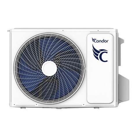 Climatiseur CONDOR TENOR Inverter Tropical T3 - 12K Btu Froid & Chaud R32 - CS12-TN33IT3