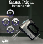 Batteur CONDOR MASTER MIX