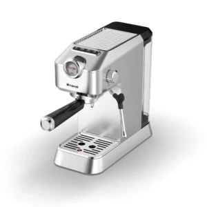 Machine à Café Moulu NARDI 20bar-1400W-Inox NCM-B14X