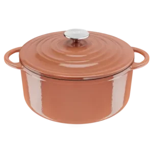 Lov E2600404 Cocotte en fonte 25 cm E2600404