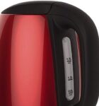 Bouilloire MOULINEX Subito Select 1.7L - Rouge