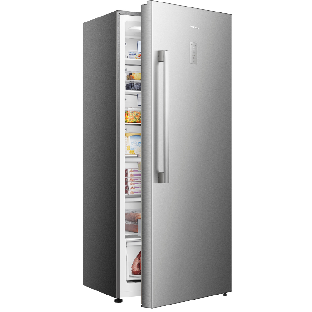 Congélateur Vertical HISENSE Convertible Inverter 385L