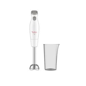 Pied Mixeur MOULINEX Easychef Blanc 450W