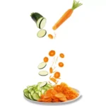 Hachoir Moulinex Fresh Express 200W