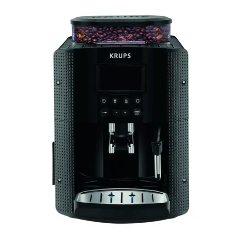 Essential, Machine à café à grain, 3 boissons, Ecran LCD KRUPS EA815070
