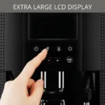 Essential, Machine à café à grain, 3 boissons, Ecran LCD KRUPS EA815070
