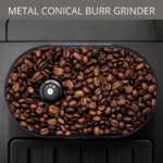 Essential, Machine à café à grain, 3 boissons, Ecran LCD KRUPS EA815070