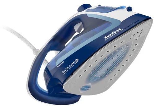 TEFAL STEAM IRON EASYGLISS PLUS 2500 WATT BLUE – FV5735E0