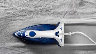 TEFAL STEAM IRON EASYGLISS PLUS 2500 WATT BLUE – FV5735E0