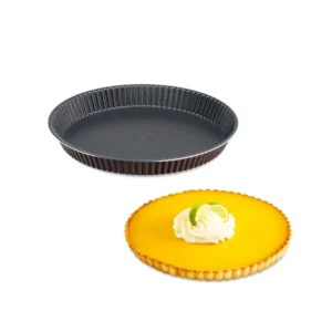 PerfectBake Moule à tarte 27 cm - J5548302