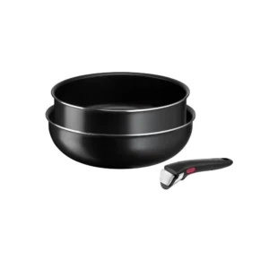 Ensemble de casseroles Tefal Ingenio Easy Cook et Clean  pièces L1539153