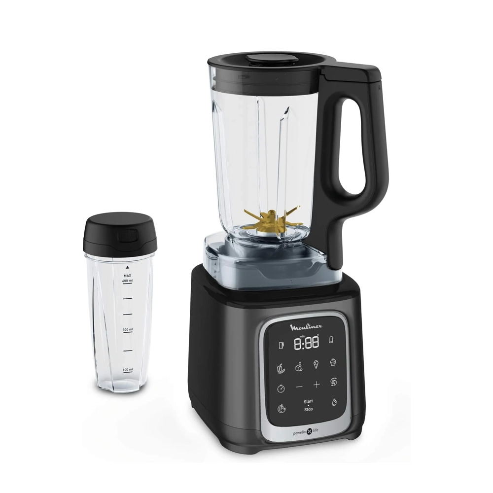 Blender Moulinex Haute Vitesse Infinymix+ 1600W