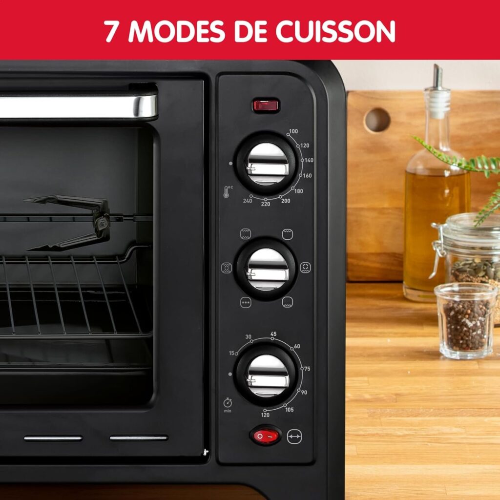 Four électrique Moulinex Optimo 39 L OX485810