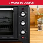 Four électrique Moulinex Optimo 39 L OX485810