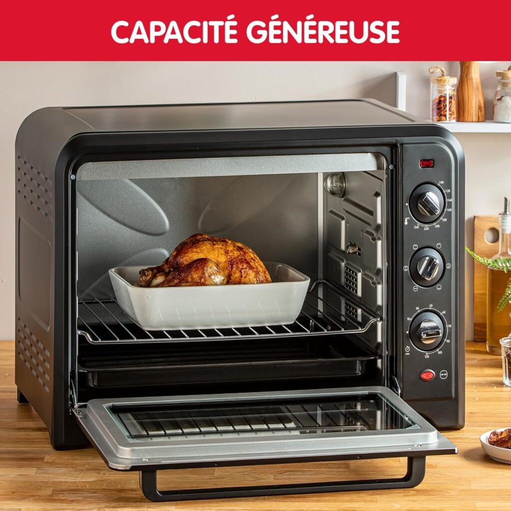 Four électrique Moulinex Optimo 39 L OX485810