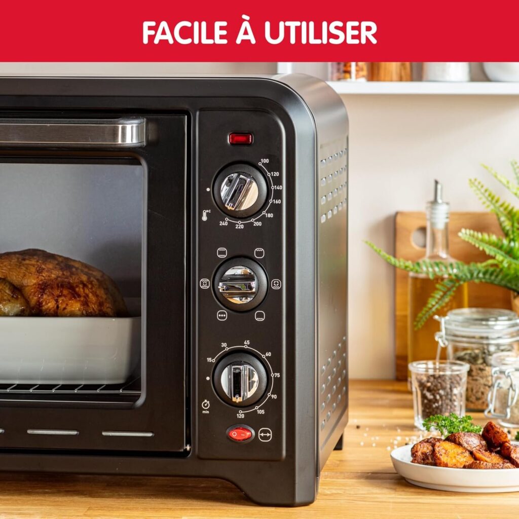 Four électrique Moulinex Optimo 39 L OX485810