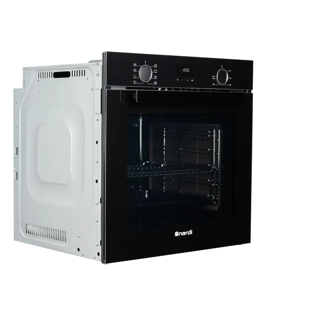 Four Encastrable NARDI Elec-Elec Black glass 60 Cm