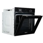 Four Encastrable NARDI Elec-Elec Black glass 60 Cm