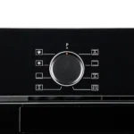Four Encastrable NARDI Elec-Elec Black glass 60 Cm