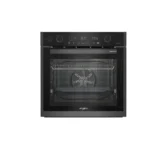 Four encastrable Whirlpool Smart HomeWhiz Électrique Noir 60 cm 15 fonctions 72 Litre