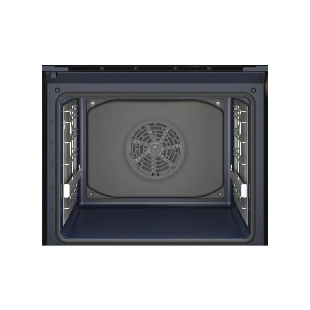 Four encastrable Whirlpool Smart HomeWhiz Électrique Noir 60 cm 15 fonctions 72 Litre