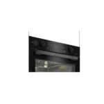 Four encastrable Whirlpool Smart HomeWhiz Électrique Noir 60 cm 15 fonctions 72 Litre