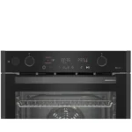 Four encastrable Whirlpool Smart HomeWhiz Électrique Noir 60 cm 15 fonctions 72 Litre