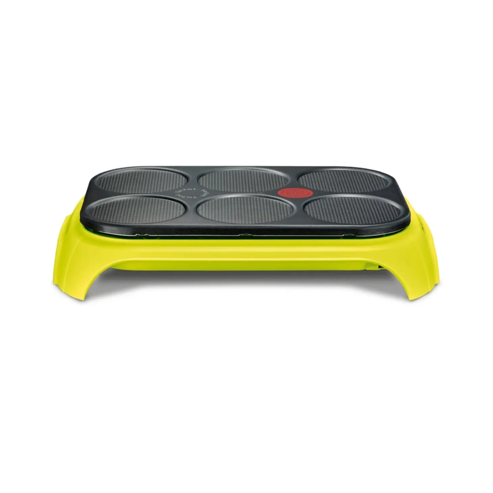 Tefal Crêpière électrique COLORMANIA 6 personnes PY559312