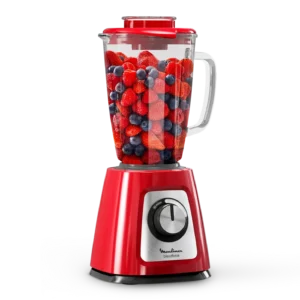 Moulinex BLENDFORCE 2 VERRE ROUGE 800W LM430510