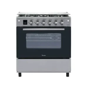 Cuisinière Condor Perfetta 5 Feux Full Inox 80 cm