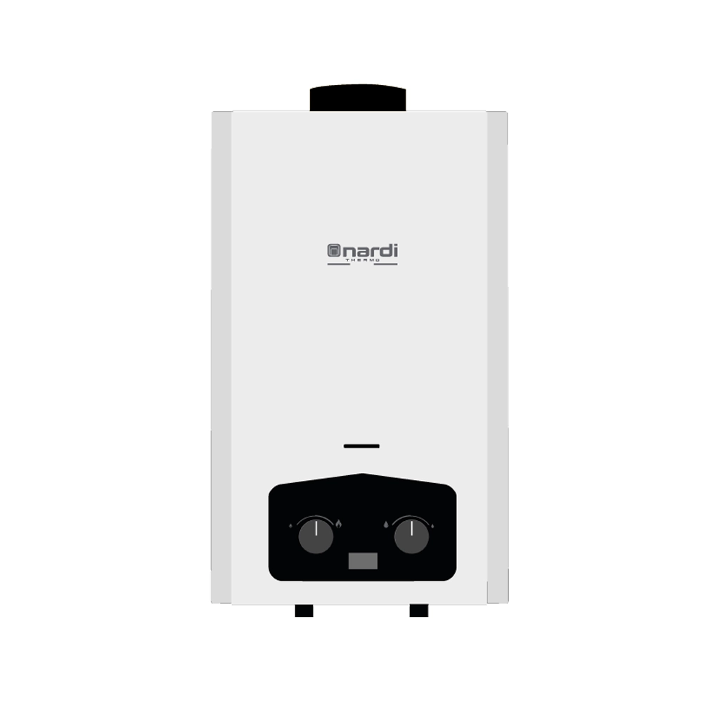Chauffe eau à gaz NARDI - 10 L - Afficheur NCG10M2