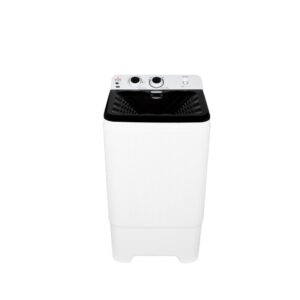 Machine à Laver CRISTOR Semi-Automatique Noire 12 kg
