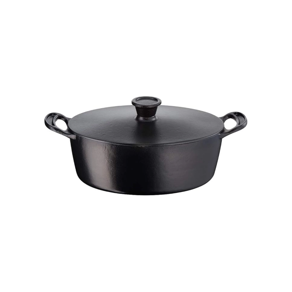 Faitout en fonte Tefal Jamie Oliver 30 cm - E2125414