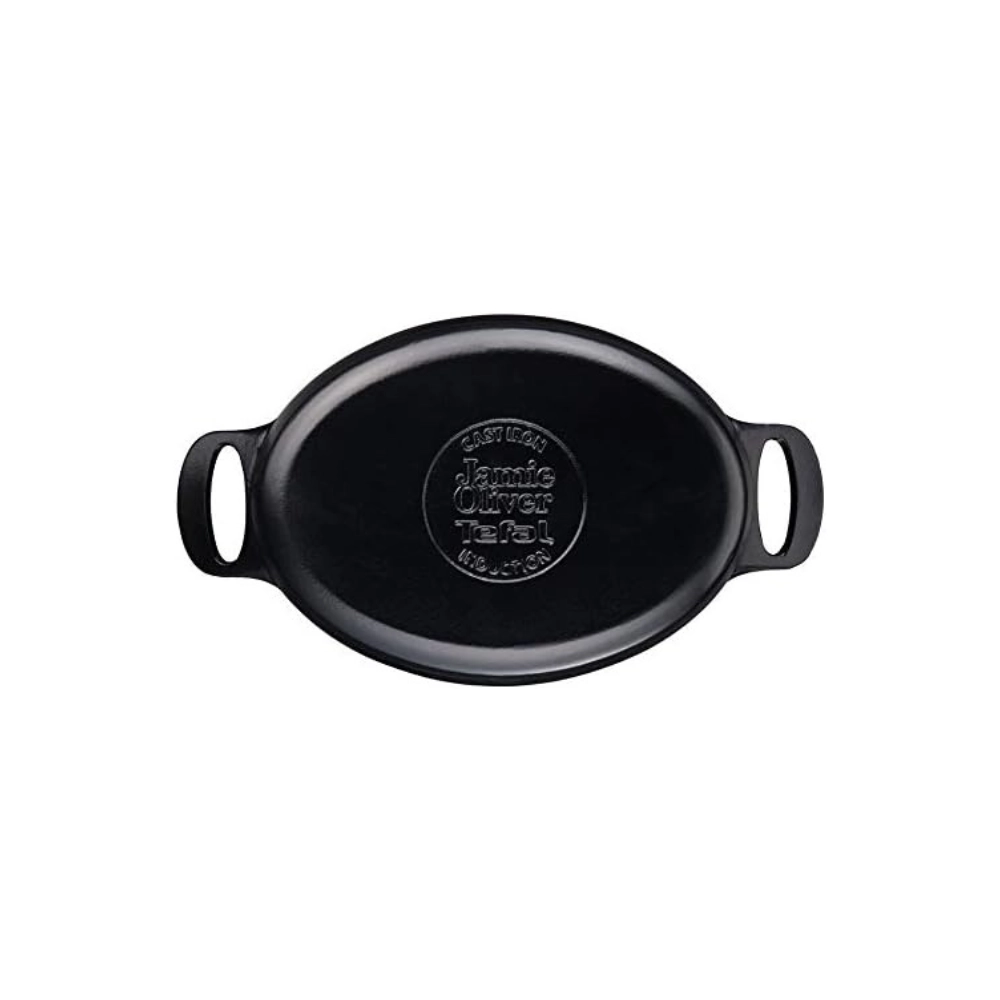 Faitout en fonte Tefal Jamie Oliver 30 cm - E2125414