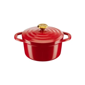 Cocotte AIR en aluminium Tefal 24 cm E2544604