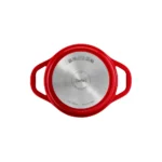 Cocotte AIR en aluminium Tefal 24 cm E2544604