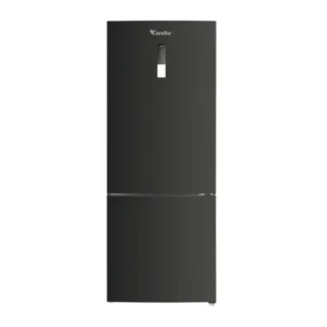 Réfrigérateur Combiné Condor No Frost Dark Inox 445 L