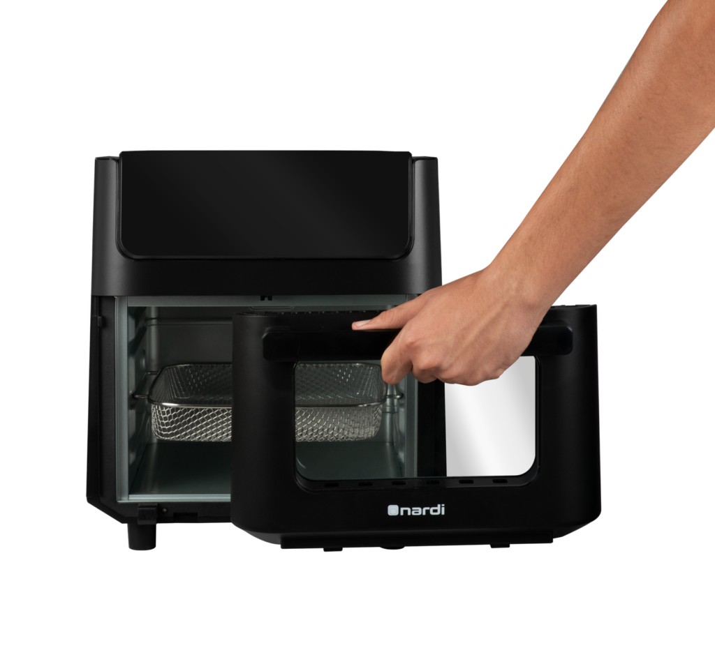 Air Fryer NARDI Digital Noir 12 L