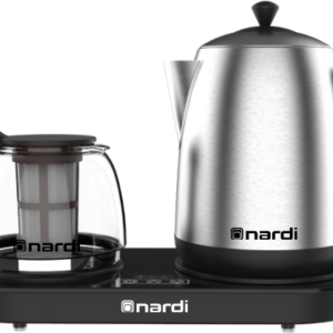Bouilloire Théière NARDI Inox 1,7 L