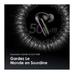 TWS Earphone oraimo OTW-630 Space Grey B OTW-630
