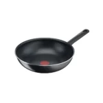 Poêle Wok TEFAL 28 cm Day By Day - B56419AZ