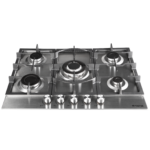 Table De Cuisson NARDI 5 Feux Inox