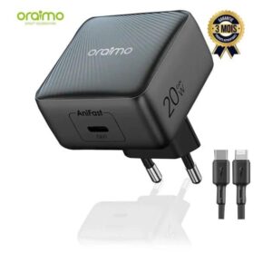Chargerkit oraimo EUOCW-5201E+CL55    OCW-5201E-CL55