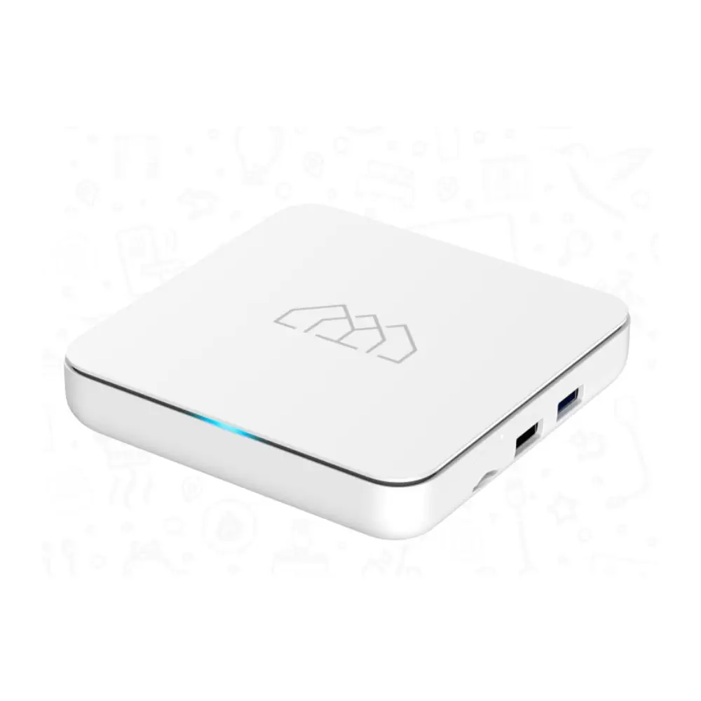 HOMATICS BOX R 4K BOX-R-4K