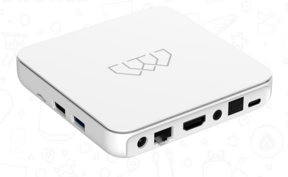 HOMATICS BOX R 4K BOX-R-4K