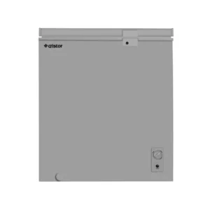 Congélateur CRISTOR CHILLIA Horizontal Defrost Gris 142 L